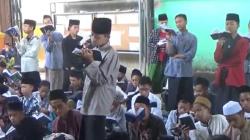 Ponpes Ini Ajarkan Santri Hafal 30 Juz Alquran dalam 6 Bulan, Cucu Wapres Jadi Alumni