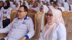 Strategi Bacaleg Perindo Ratu Siti Romlah Menang di Pemilu 2023