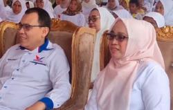 Bacaleg Siti Romlah Bentuk Pengurus hingga Kordes demi Menangkan Perindo di Banten