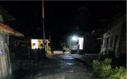 Puting Beliung Terjang OKU Timur, 133 Rumah Rusak dan Jalur Komering Tertutup Pohon