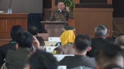 Iwan Bule: Saya Berpedoman kepada Catur Watak Siliwangi dalam Memimpin