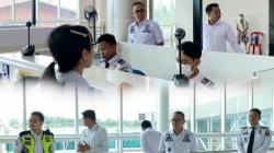 Cek Pelayanan Keimigrasian di Bandara Sam Ratulangi, Kakanwil Pastikan Pelayanan Harus Prima