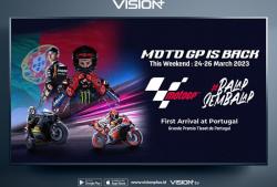 Jadwal Lengkap MotoGP Portugal 2023 Akhir Pekan Ini, Live di Vision+