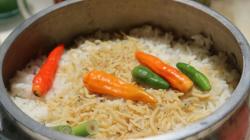 Resep Nasi Liwet Nikmat Dimasak dengan Rice Cooker, Cocok untuk Sahur<