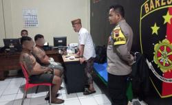 Polisi Tangkap 2 Pelaku Pungli Pedagang di Pasar Dandangan Kudus, Ini Tampangnya