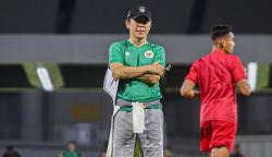 Timnas Indonesia Vs Burundi, Shin Tae-yong Tak Cuma Waspadai Saido Berahino