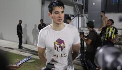 Elkan Baggott Ceritakan Pengalaman Bermain di Cheltenham Town FC