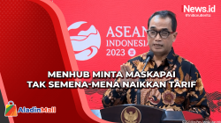 Menhub Minta Maskapai Tak Semena-mena Naikkan Tarif pada Masa Mudik Lebaran