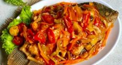 Ide Menu Buka Puasa ala Restoran, Ada Gurame hingga Es Kopyor Menggugah Selera