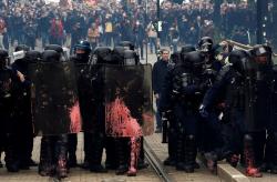 1 Juta Orang Berunjuk Rasa di Prancis, Tolak Reformasi Pensiun