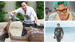 Deretan Artis Sukses Dulu Pernah Jual Gorengan, Nomor 3 Rumahnya Ada Lift dan Waterboom Mini