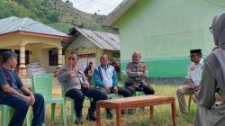 Ajak Warga Kompak Cegah Politik Uang, Kapolres Gorontalo Utara Siap Awasi