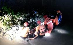 Temanggung Geger, Mayat Pria Telanjang Ditemukan Mengambang di Sungai Pereng