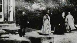 Roundhay Garden Scene, Film Tertua di Dunia