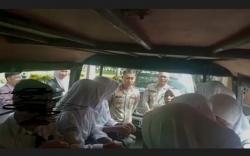 Puluhan Siswi di Muara Enim Diamankan Polisi, Kasus Apa?<