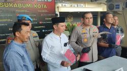 3 Pembacok Pelajar SMP di Sukabumi Ditangkap, Pelaku Sempat Live di Medsos<