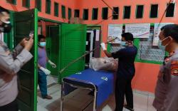 Ngeri! Mayat Perempuan Setengah Hancur Hebohkan Warga Musi Rawas<