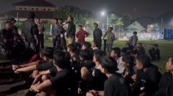 Perang Sarung Jelang Sahur, Puluhan Remaja di Kediri Ditangkap