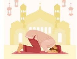 Bacaan Doa setelah Sholat Hajat yang Mustajab Lengkap dengan Latin dan Artinya