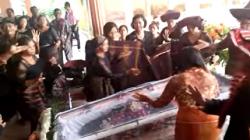 Upacara Kematian Adat Karo serta Jenisnya