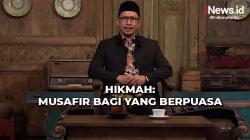 HIKMAH: Musafir bagi yang Berpuasa