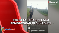 Polisi Tangkap 3 Pelajar di Sukabumi yang Bacok Korbannya hingga Tewas sambil Live di Instagram