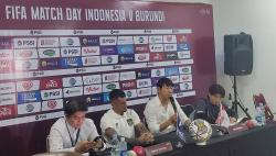 Timnas Indonesia Kalahkan Burundi, Ini Kata Shin Tae-yong 
