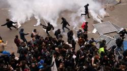 Raja Charles Batal Kunjungi Prancis karena Demonstrasi Anti-Pemerintah Besar-besaran