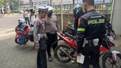 Respons Keluhan Warga Bandung, Polisi Tingkatkan Razia Knalpot Bising