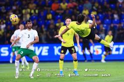 Hasil FIFA Matchday Negara ASEAN: Malaysia Hajar Turkmenistan, Singapura Tertahan