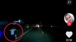Viral Video Aksi OTK Lempar Mobil dengan Batu di Imbanagara Ciamis