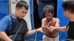 Pemerkosa Mama Muda hingga Meninggal di Banda Neira Diamuk Massa di Mapolsek