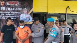Residivis Kasus Pencurian Rumah Kosong di Karawang Ditembak karena Nekat Tabrak Polisi