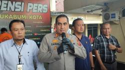 Gegara Saling Tatap, Preman Keroyok Tukang Parkir di Cikole Sukabumi