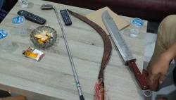 3 Remaja Perang Sarung di Bogor Diamankan, Celurit hingga Stik Golf Disita