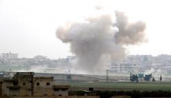 Korban Tewas Serangan Udara AS di Suriah Jadi 19 Orang, termasuk 3 Tentara Bashar Al Assad