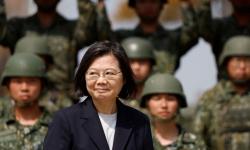 China Ancam Ambil Langkah Tegas jika Presiden Taiwan Bertemu Ketua DPR AS, Begini Kata Tsai Ing-wen