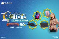 Kaum Produktif Wajib Serbu Promo Bukan Kerja Biasa di AladinMall, Ada Diskon sampai 90% + Gratis Ongkir!