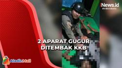 Amankan Salat Tarawih, Dua Aparat Gugur Ditembak KKB di Puncak Jaya