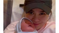 Kabar Bahagia Sivia Azizah Melahirkan Anak Pertama, Bukan di RS tapi di Sini