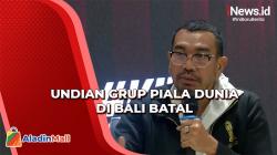 FIFA Batalkan Undian Grup Piala Dunia U-20 Indonesia 2023 di Bali