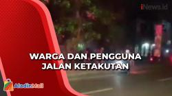 Belasan Remaja Terlibat Saling Serang dengan Petasan di Bogor<