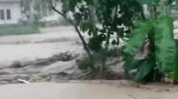 Banjir Bandang Terjang Jamberama Kuningan, BPBD Catat Tak Ada Korban Jiwa<