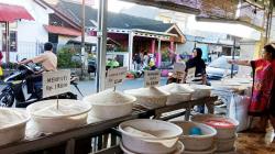 Bulog Sulutgo Jamin Stok Bahan Pokok Aman selama Ramadhan