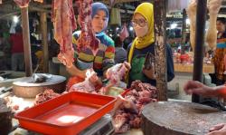 Jelang Idul Adha, Harga Daging Sapi dan Kambing Tembus Rp145.000 per Kg  