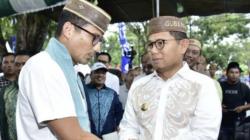 Gubernur Gorontalo Sebut Ramadhan Fair Berkah bagi UMKM