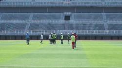 Inspeksi Terakhir FIFA, Stadion GBT Siap Digunakan Piala Dunia U-20 