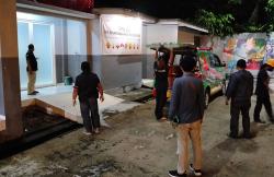 Tragis, Pria Tanpa Identitas Ditemukan Tewas Tertabrak Kereta Api di Sedayu Bantul 