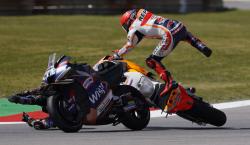 Ditabrak Marc Marquez, Miguel Oliveira Absen di MotoGP Argentina 2023