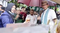 Menparekraf Minta UMKM Gorontalo Tangkap Peluang di Tahun Politik